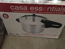 pressure cooker