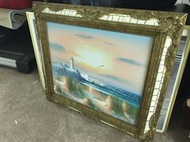 oil painting