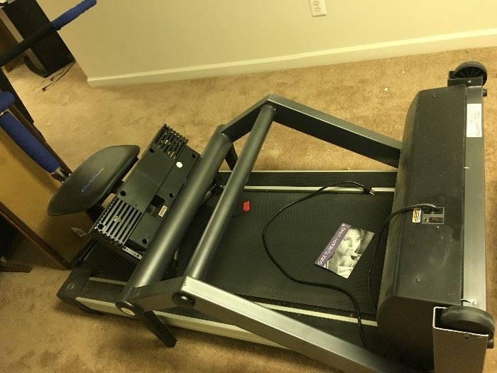 iFit Solutions treadmill