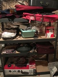 garage items