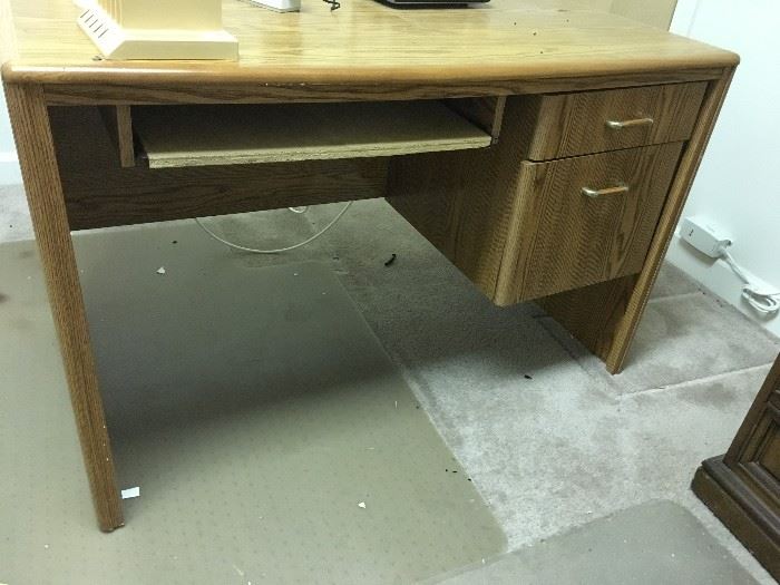 computer desk