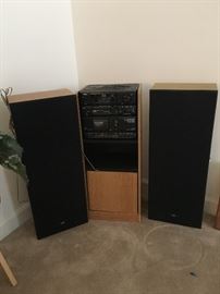 2nd view Stereo system