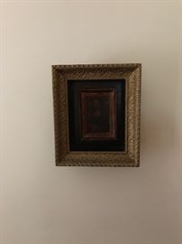 You wouldn’t believe me if I were to tell you the artist on this one!