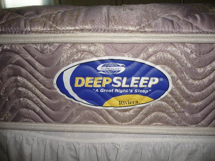 deepsleep bed