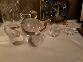 Daum France, Figurines