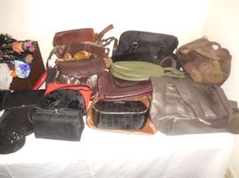 Pocketbooks many by Coach