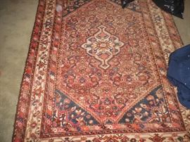 One of several orientals