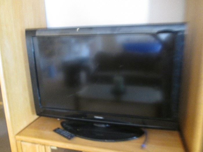 Toshiba Flat Screen TV