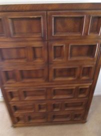 Armoire with Matching Nightstands and Dresser