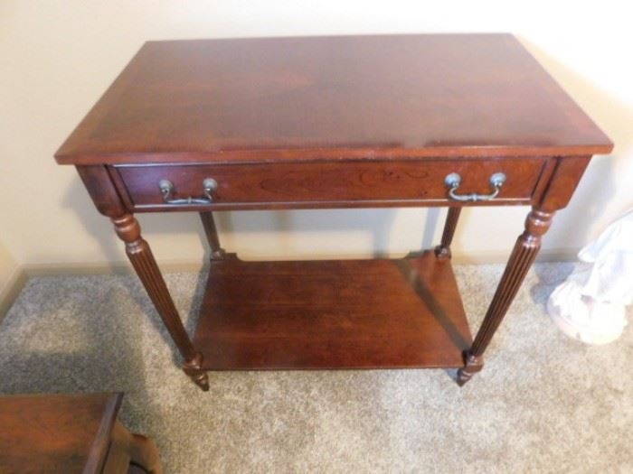 Sofa or entry table  33 x 32 
