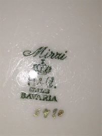 Bavarian "Mirri" teapot