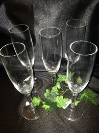 Five of a dozen flutes