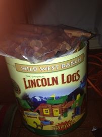 Lincoln Logs
