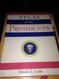 "Atlas of the Presidents"