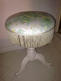 Vanity stool