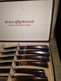 Regent Sheffield English Stainless Blades