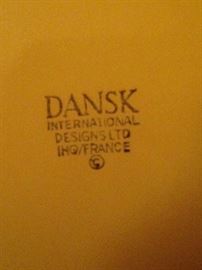 Dansk cookware from France