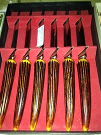 Another set of knives
