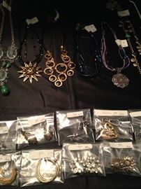 More of the jewelry