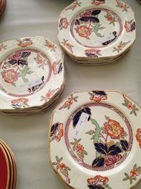 Alfred Meakin "Gleneagles" English china