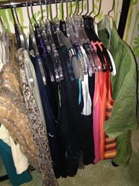 Shells and other tops