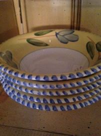 Italian bowls