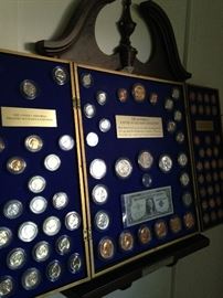 Heritage of America Coin Collection