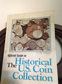 "Official Guide to the Historical U.S. Coin Collection"