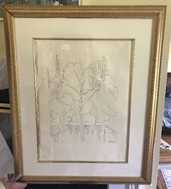 Matisse "Notre Dame"