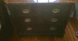 Henkel Harris, one of two