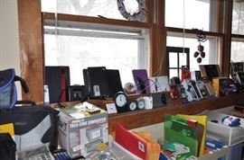 Basement -Electronics