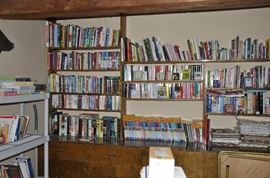 Basement - More books