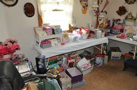 Greeting Cards of all types! Bags, wrapping paper, party supplies