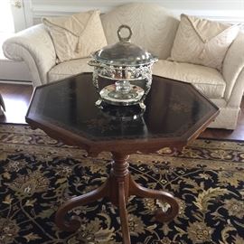 Drexel Heritage Octagonal Table 