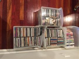 Nice collection of CD's