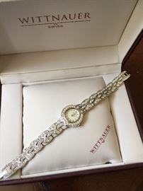 Ladies Wittnauer Cocktail watch