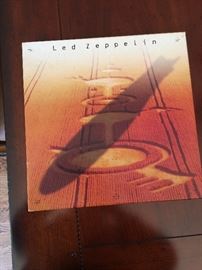Led Zepplin 4 Compact Disc Set