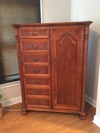 Hooker Bedroom Wardrobe