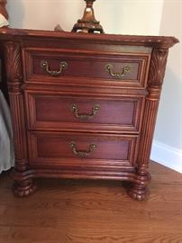 Pair of Hooker night stands