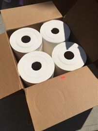 Paper towels for dispensers