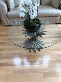 Stave Coffee table