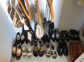 Clothes Shoes - including Manolo Blanick