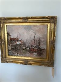 Wonderful Oil Painting