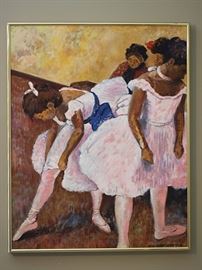 another original painting by Eric Robert McRay