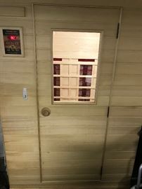 DRY SAUNA