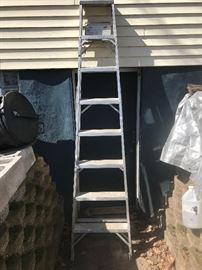 8FT STEP LADDER