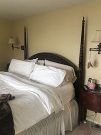 King bedroom set 