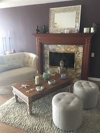 Area rugs & home decor
