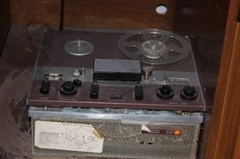 Reel to Reel Electronics