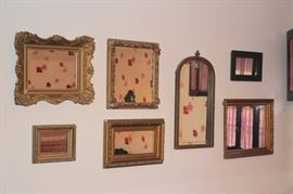 Assorted Mirrors